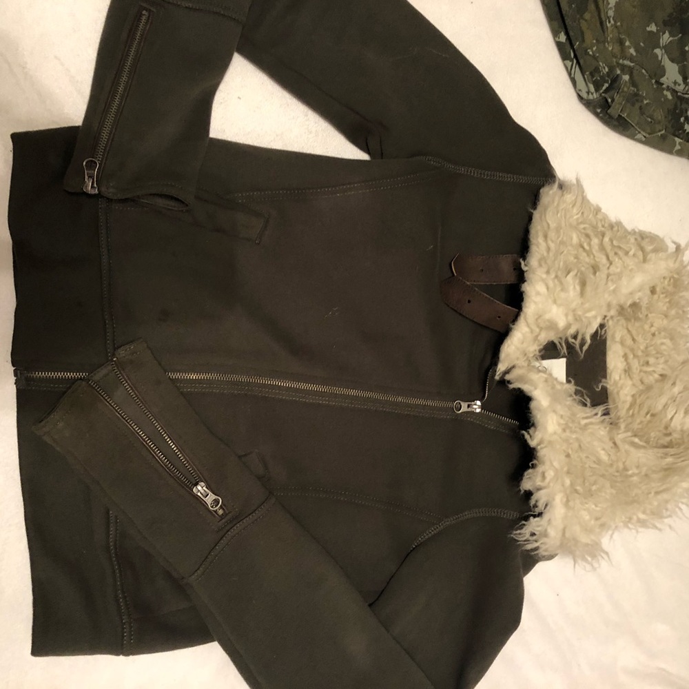 Cute winter jacket